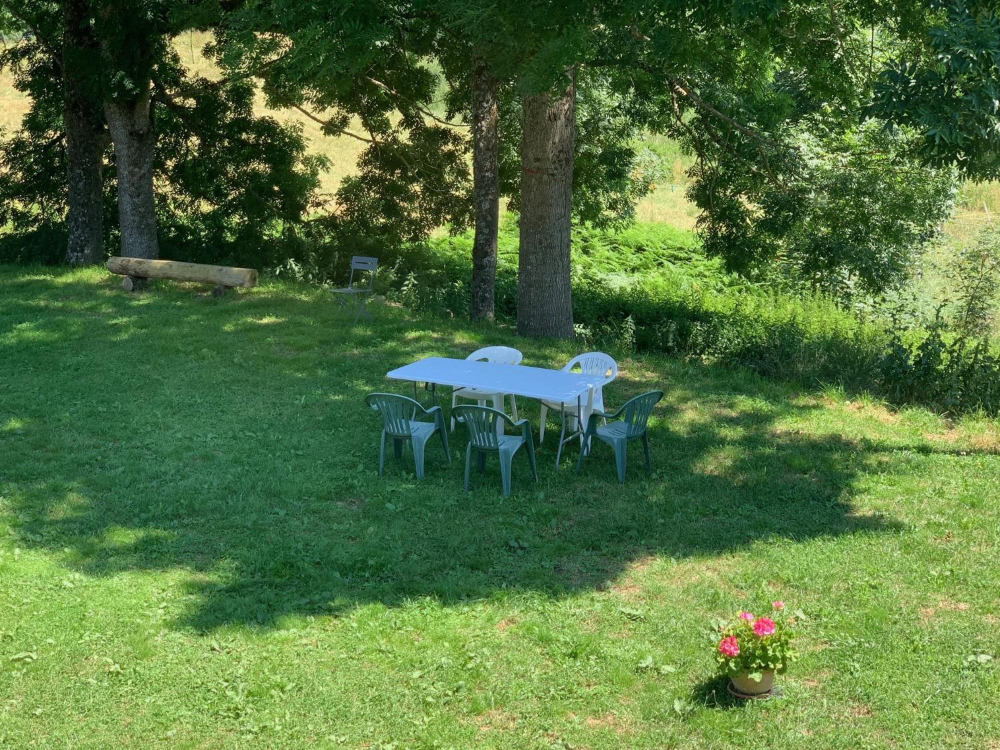 Villa Ferme Au Calme A 15Mn Du Chambon Sur Lignon Saint-Jeures Exterior foto
