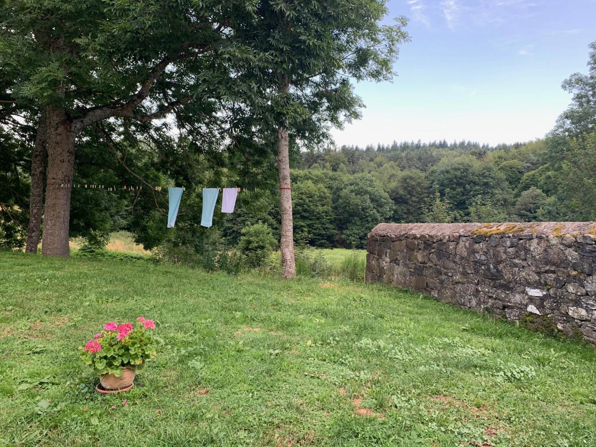 Villa Ferme Au Calme A 15Mn Du Chambon Sur Lignon Saint-Jeures Exterior foto